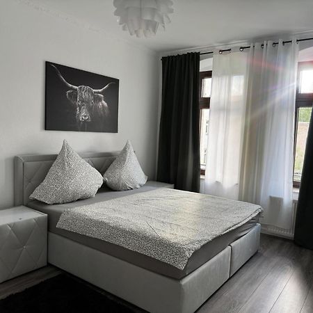 Zentrum 2R, Wifi, 4P, Modern, Ruhig Кемниц Екстериор снимка
